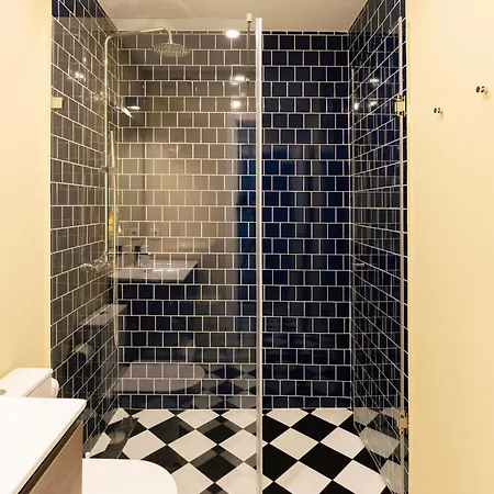 Esqina Chiado Apartmán Lisboa