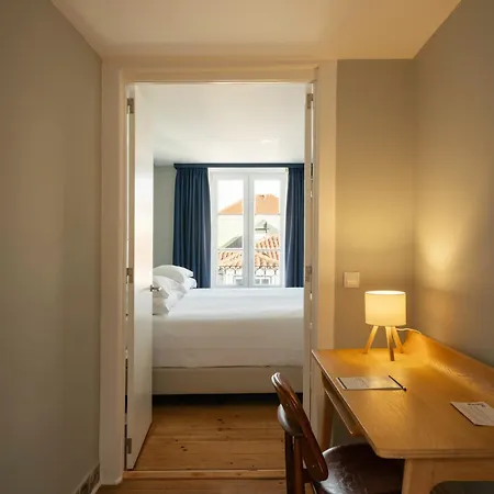Διαμέρισμα Esqina Chiado Lisboa